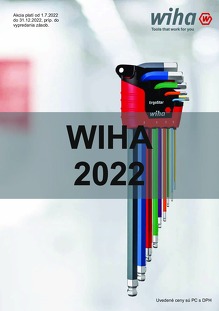 <strong>WIHA</strong><br>Akcia 2022
